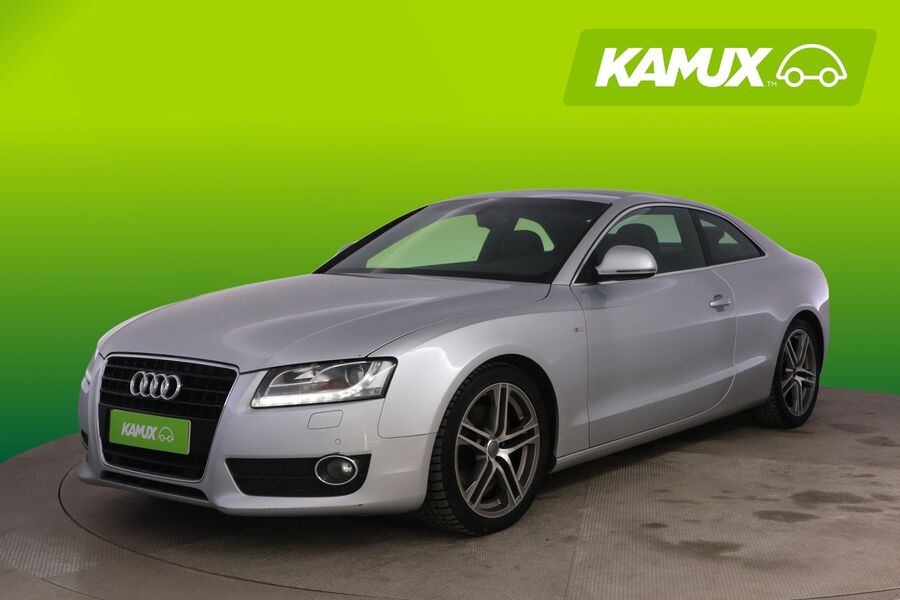 Audi A5 vaihtoauto
