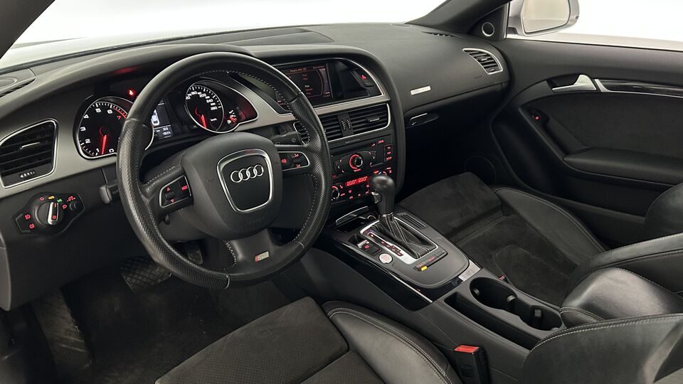 Audi A5 vaihtoauto