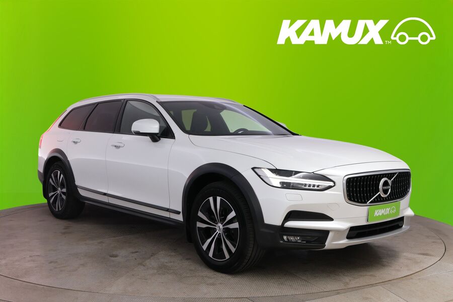 Volvo V90 Cross Country vaihtoauto