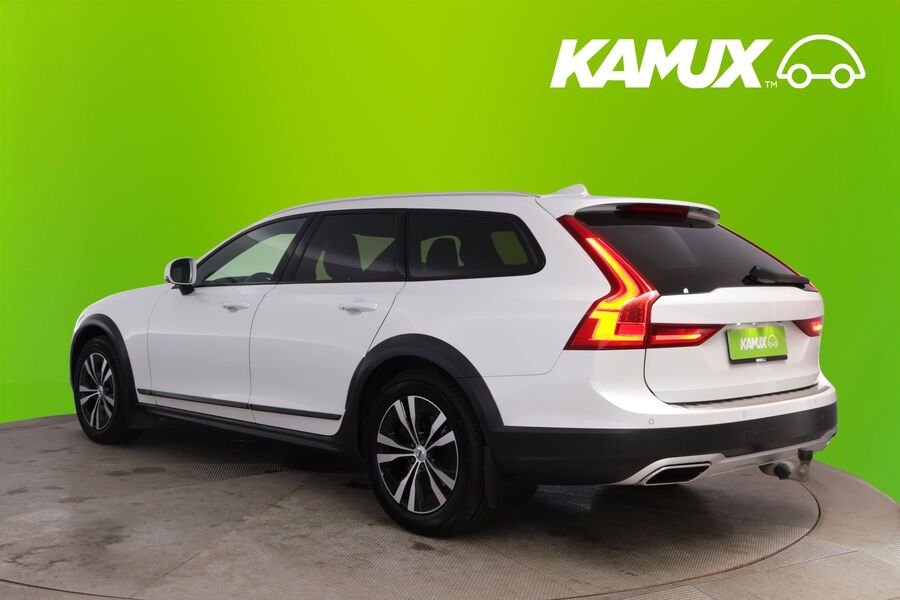 Volvo V90 Cross Country vaihtoauto