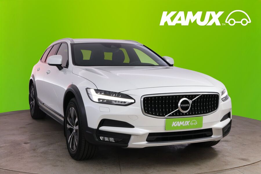 Volvo V90 Cross Country vaihtoauto