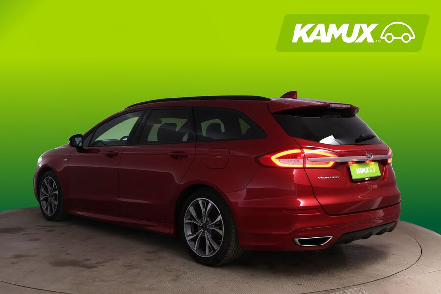 Ford Mondeo vaihtoauto