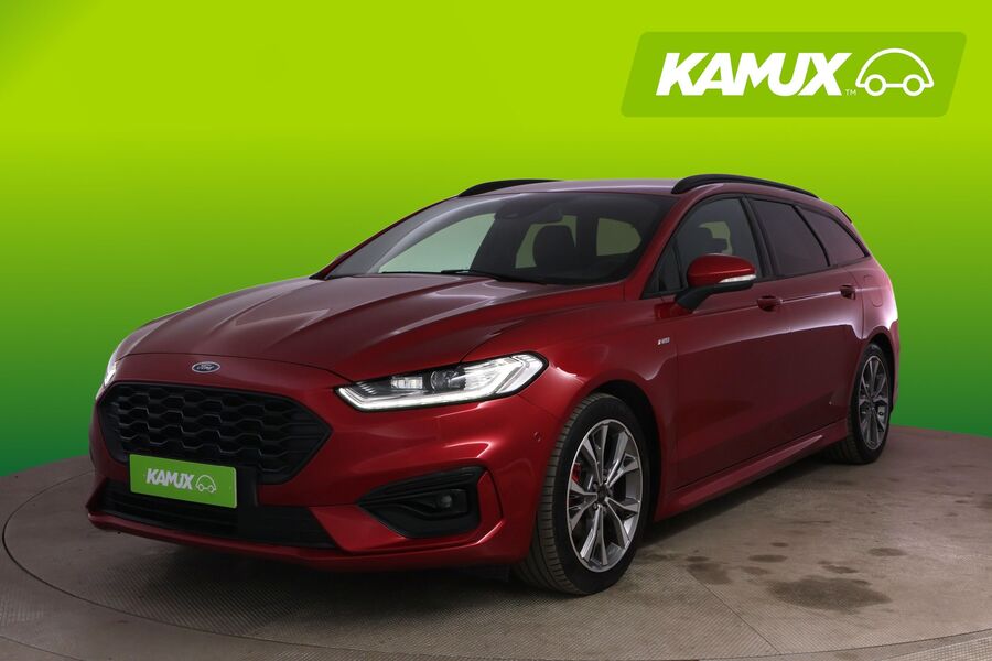 Ford Mondeo vaihtoauto