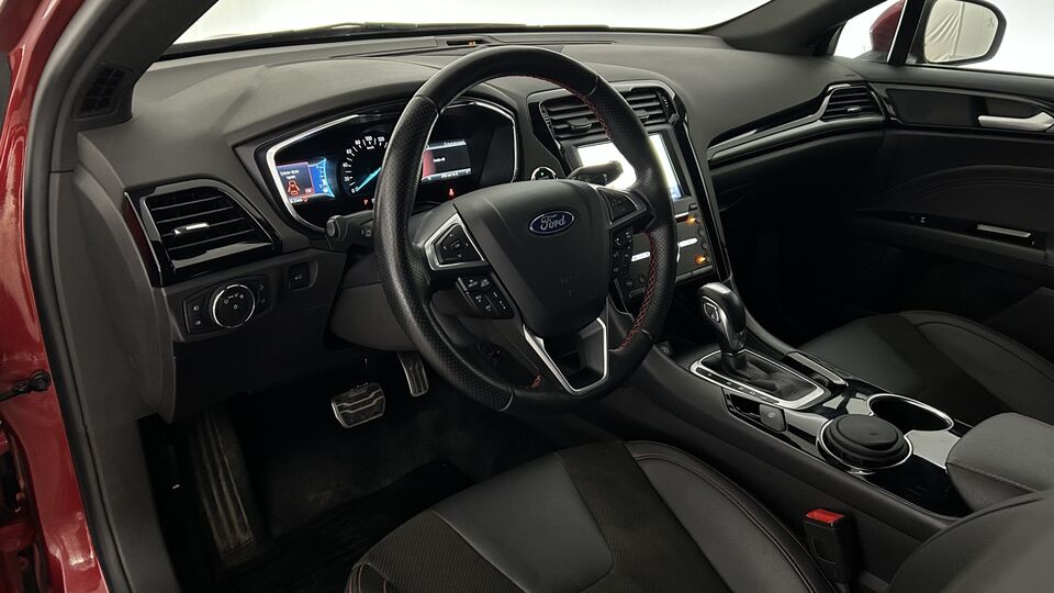 Ford Mondeo vaihtoauto