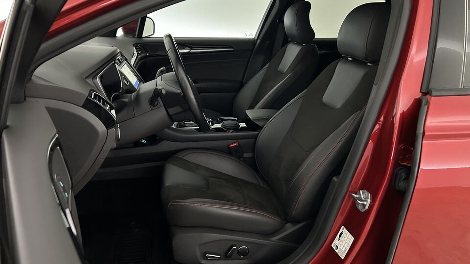 Ford Mondeo vaihtoauto