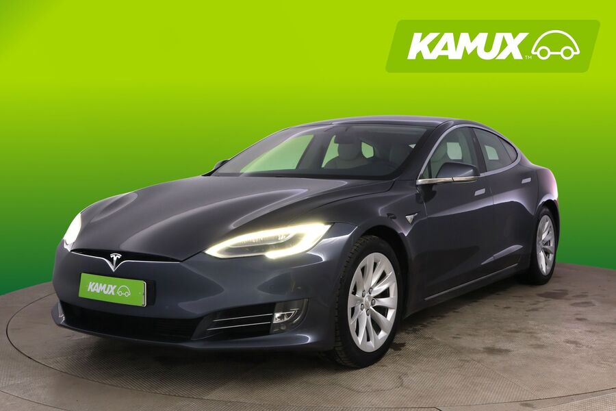 Tesla Model S vaihtoauto