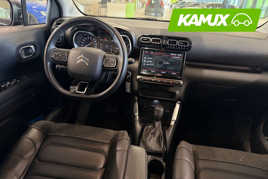 Citroën C3 Aircross vaihtoauto