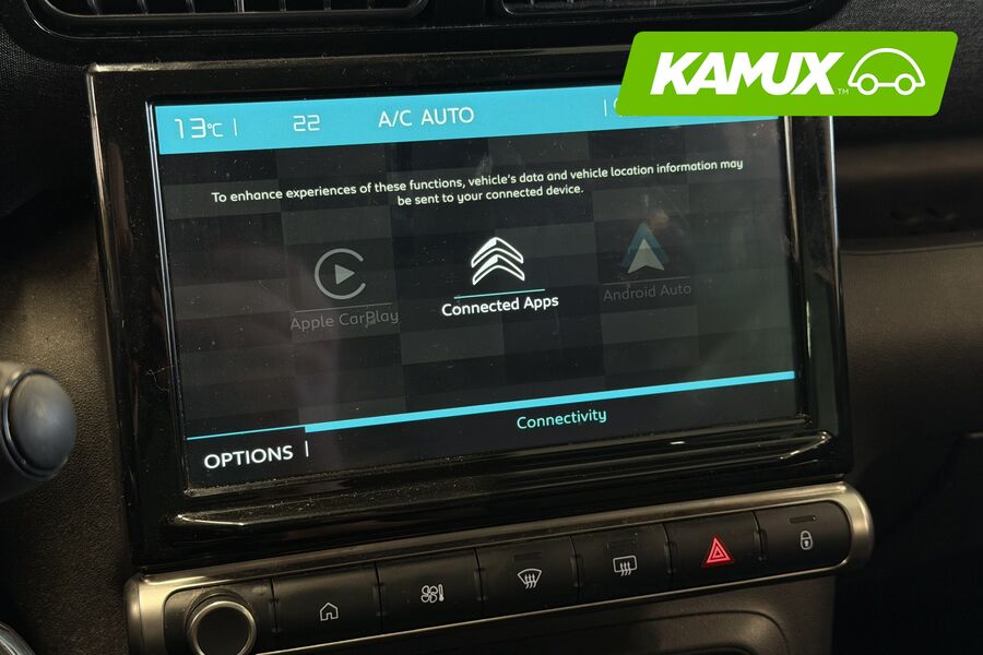 Citroën C3 Aircross vaihtoauto