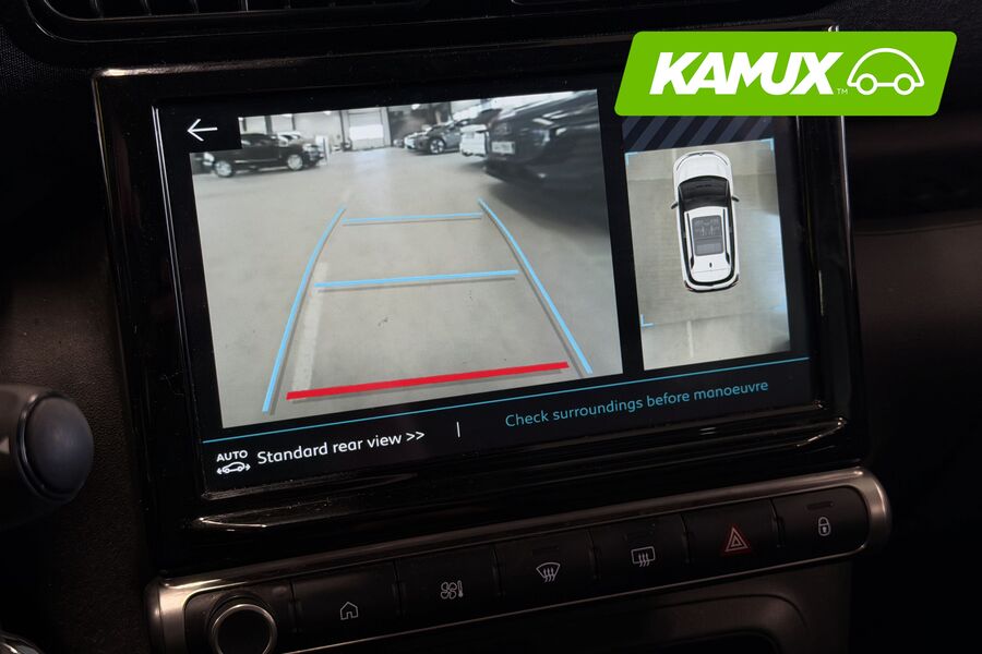 Citroën C3 Aircross vaihtoauto