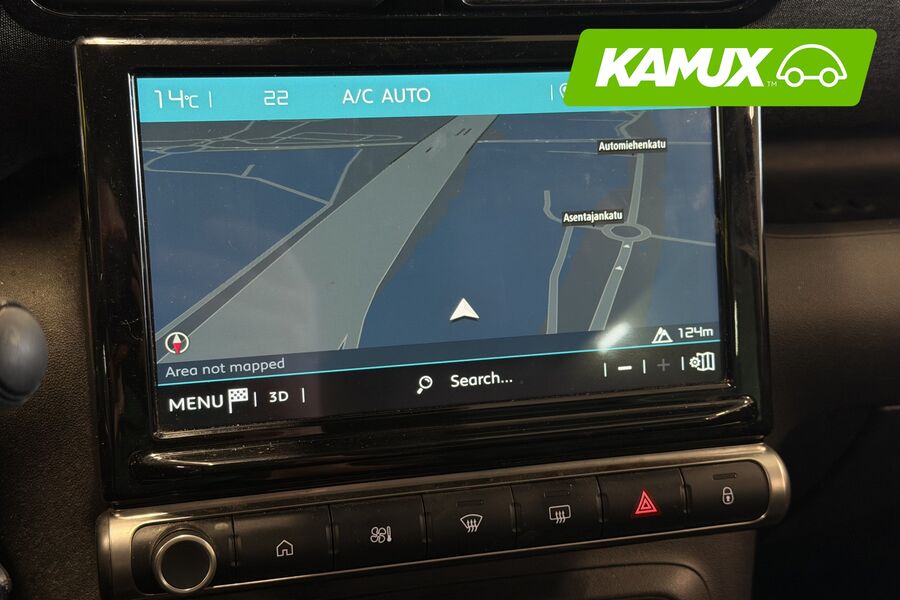 Citroën C3 Aircross vaihtoauto