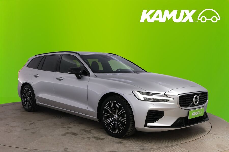 Volvo V60 vaihtoauto