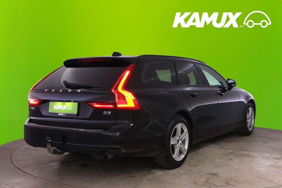 Volvo V90 vaihtoauto