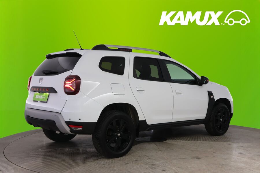 Dacia Duster vaihtoauto