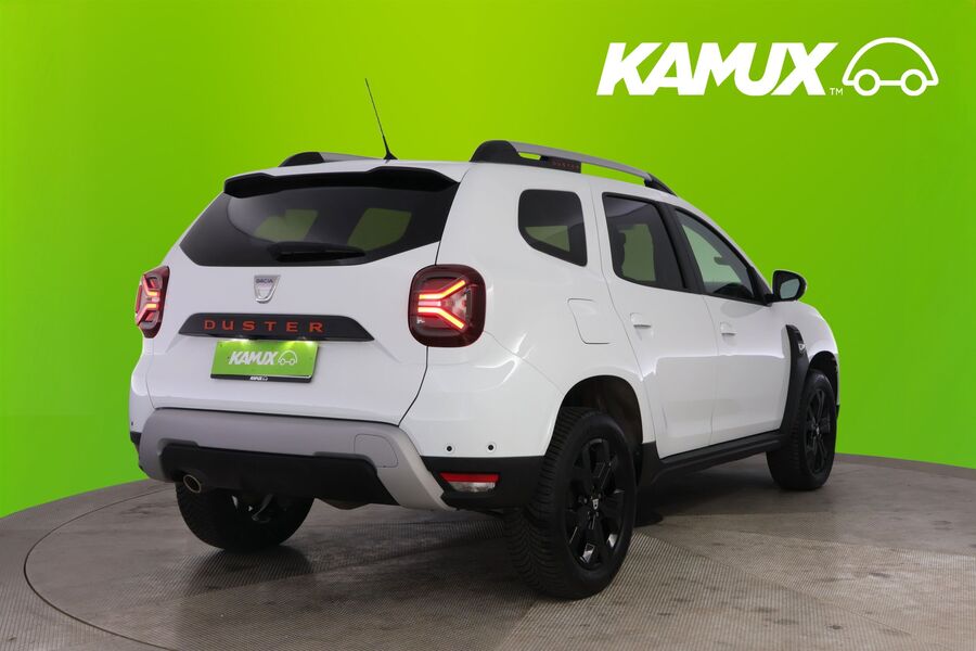 Dacia Duster vaihtoauto