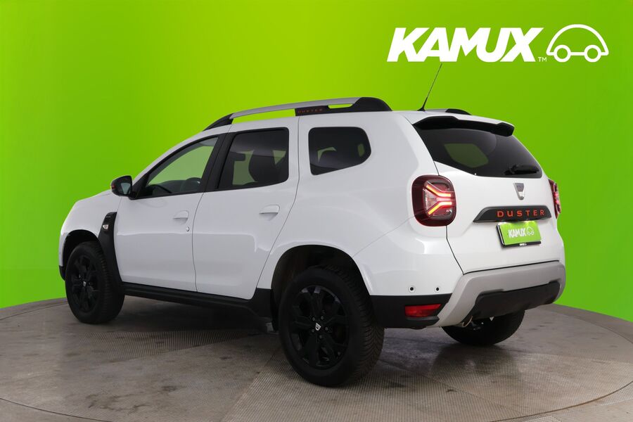 Dacia Duster vaihtoauto