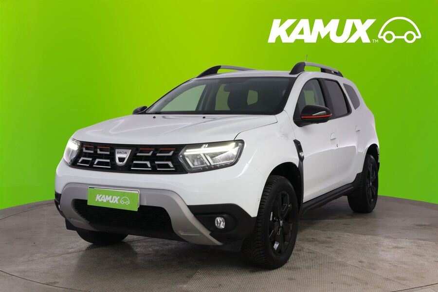 Dacia Duster vaihtoauto