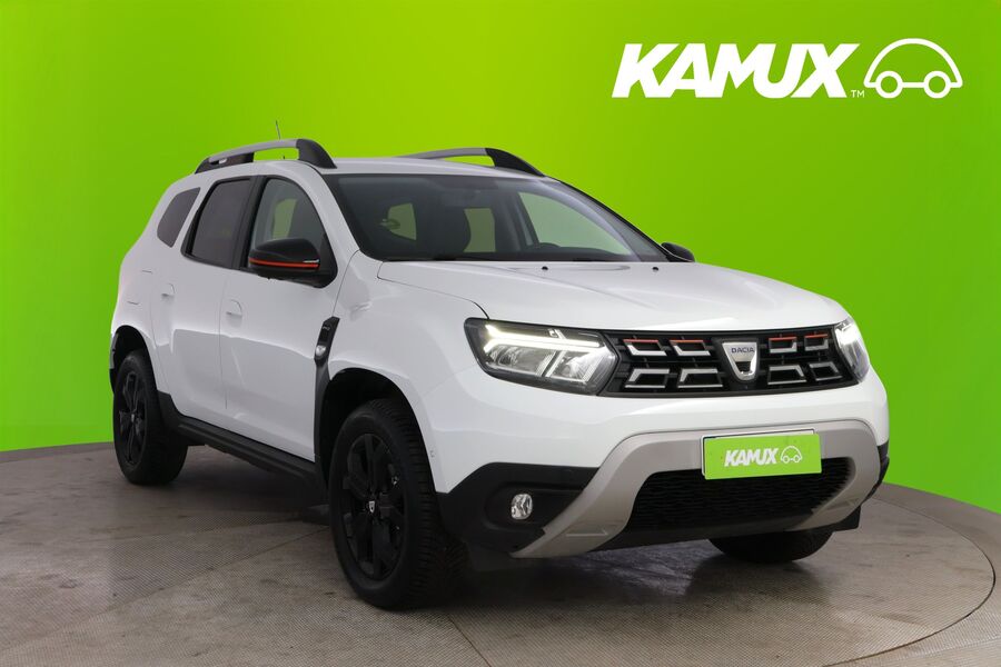 Dacia Duster vaihtoauto