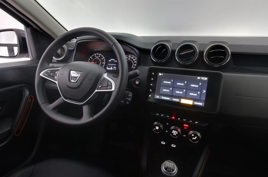 Dacia Duster vaihtoauto