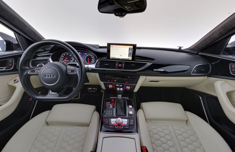 Audi RS6 vaihtoauto
