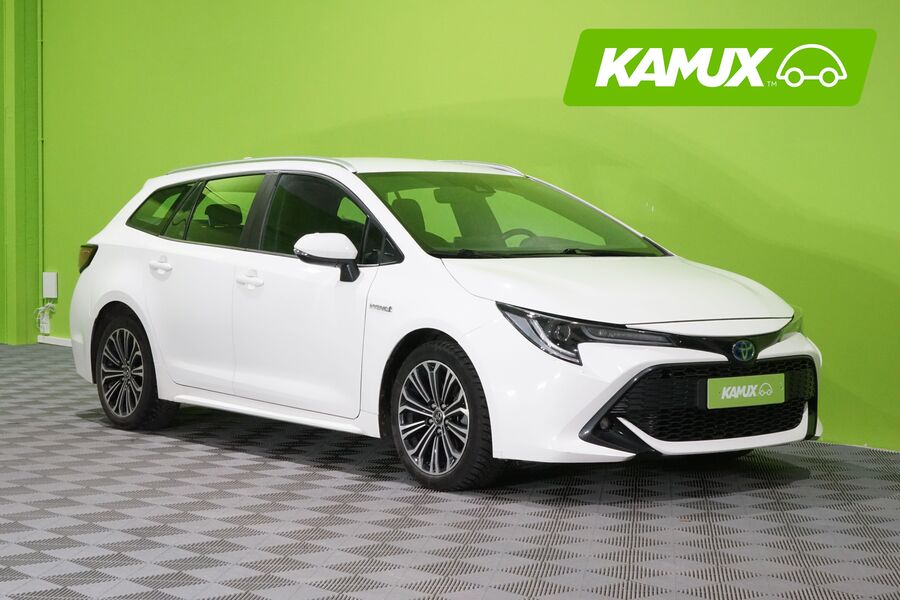 Toyota Corolla vaihtoauto