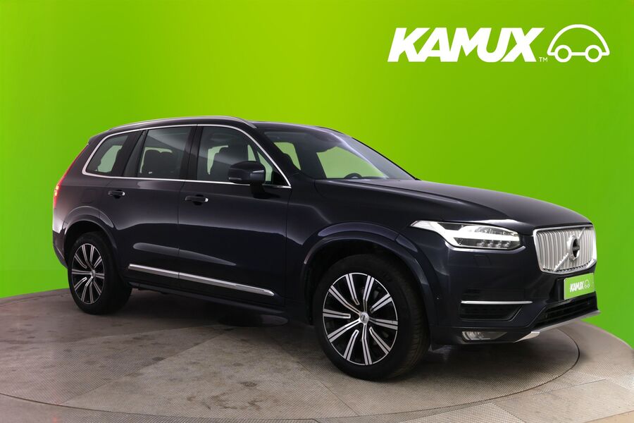 Volvo XC90 vaihtoauto