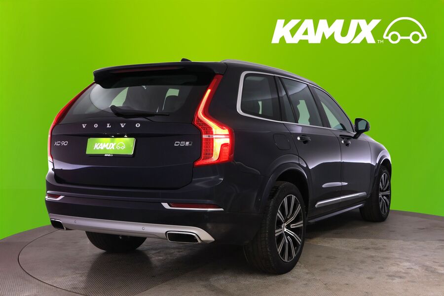 Volvo XC90 vaihtoauto