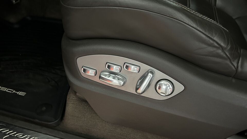 Porsche Cayenne vaihtoauto