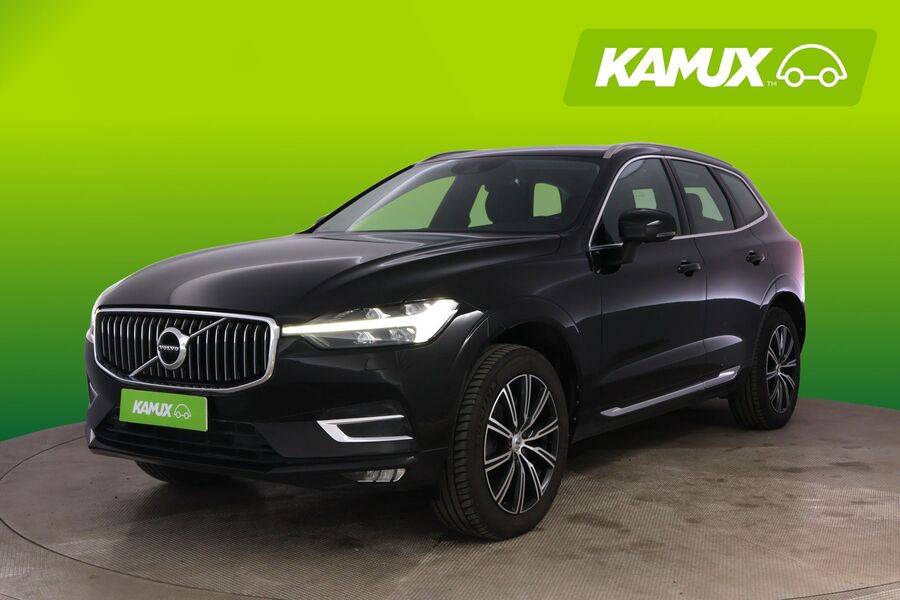 Volvo XC60 vaihtoauto