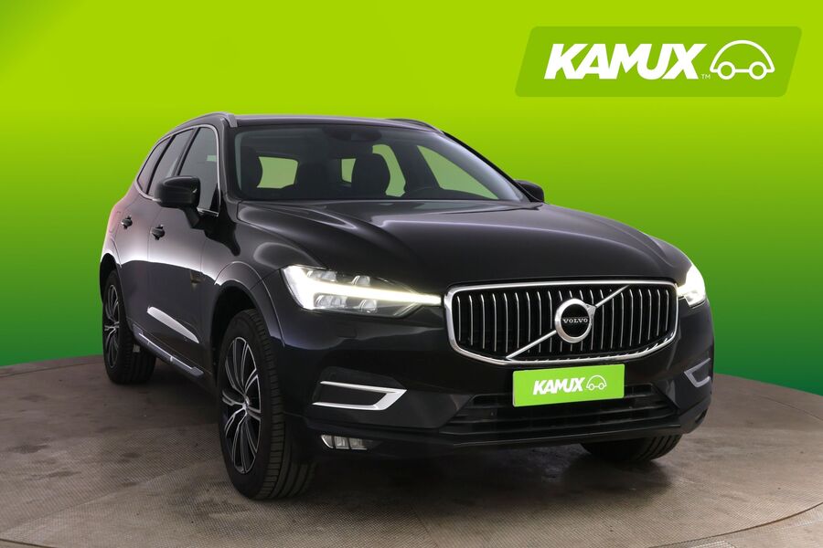 Volvo XC60 vaihtoauto