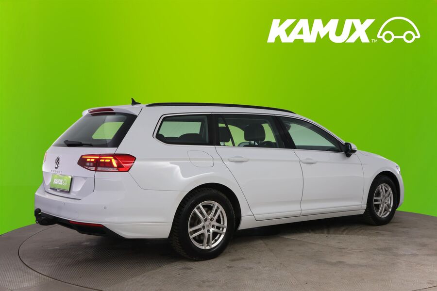 Volkswagen Passat vaihtoauto