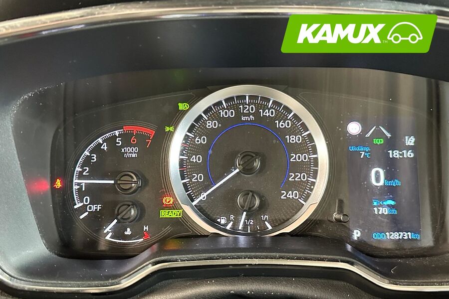 Toyota Corolla vaihtoauto