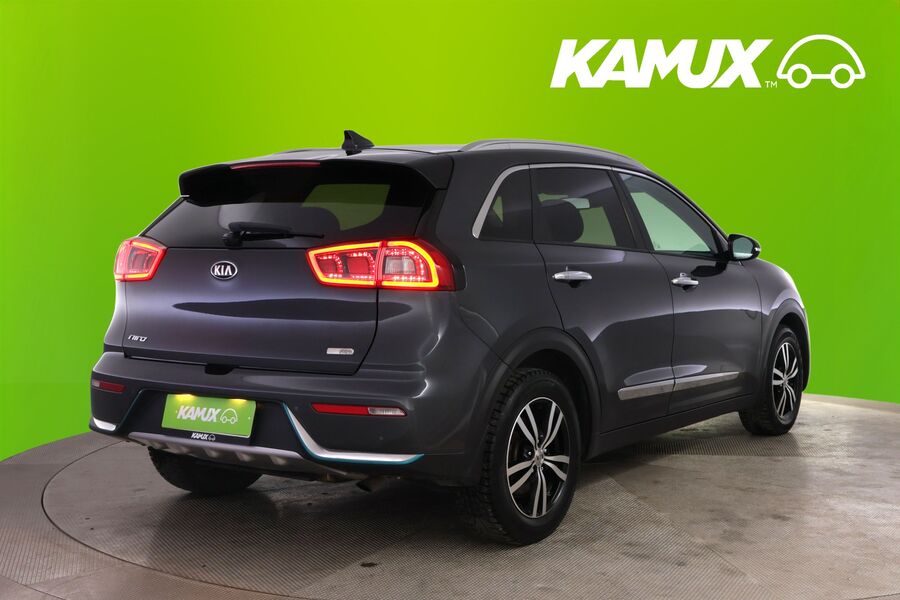 Kia Niro vaihtoauto