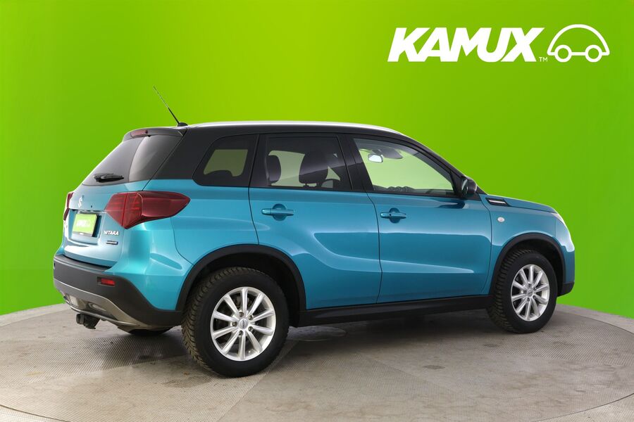 Suzuki Vitara vaihtoauto