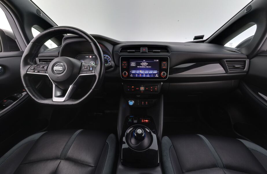 Nissan Leaf vaihtoauto