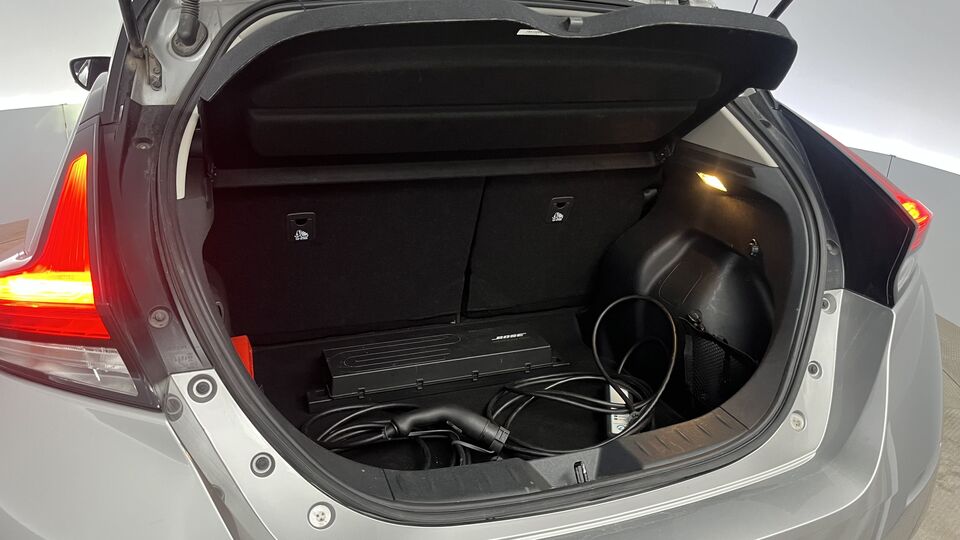 Nissan Leaf vaihtoauto