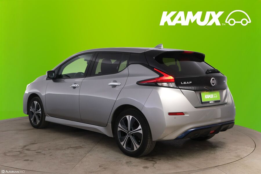 Nissan Leaf vaihtoauto