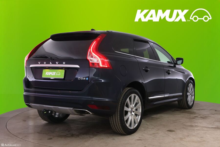 Volvo XC60 vaihtoauto