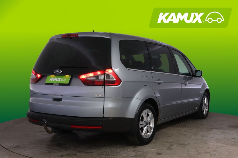 Ford Galaxy vaihtoauto