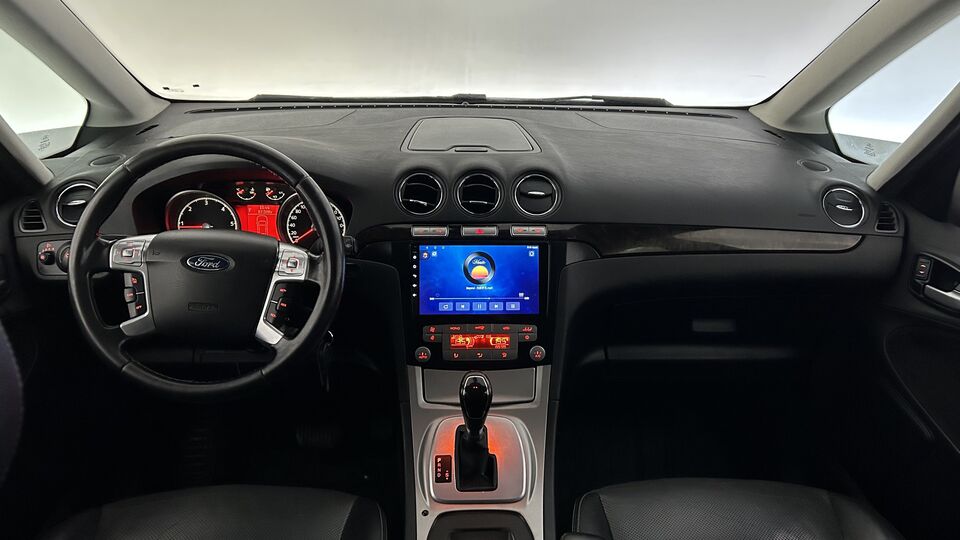 Ford Galaxy vaihtoauto