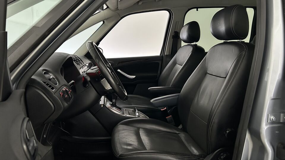 Ford Galaxy vaihtoauto