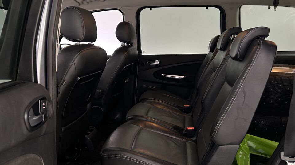 Ford Galaxy vaihtoauto