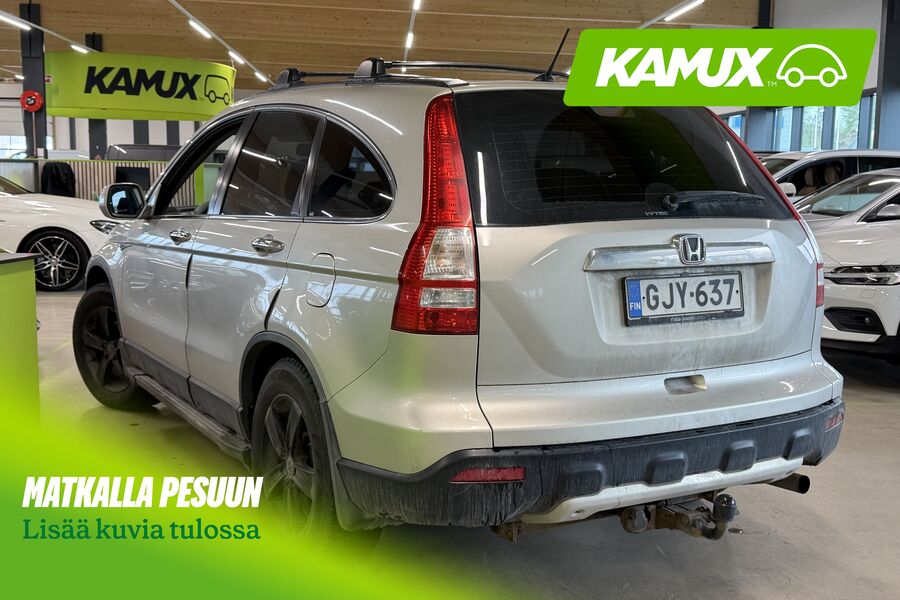 Honda CR-V vaihtoauto