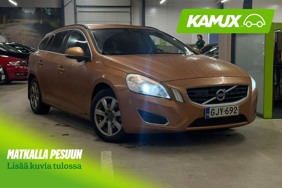 Volvo V60 vaihtoauto