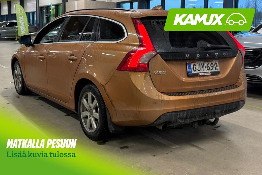 Volvo V60 vaihtoauto