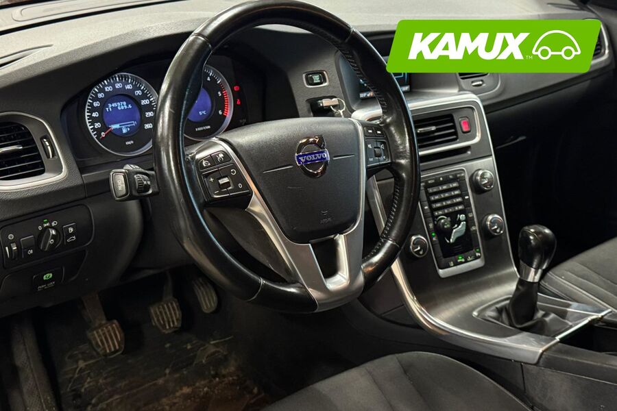 Volvo V60 vaihtoauto