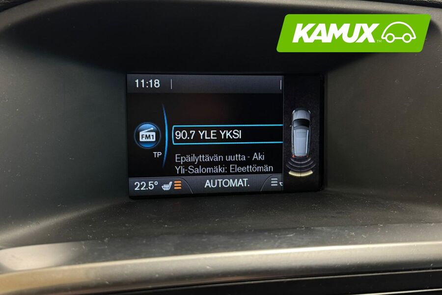 Volvo V60 vaihtoauto