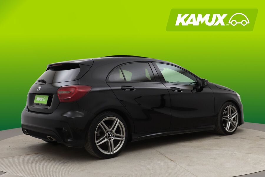 Mercedes-Benz A vaihtoauto
