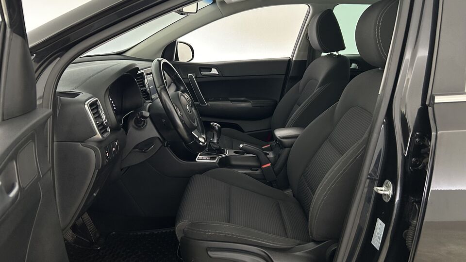 Kia Sportage vaihtoauto