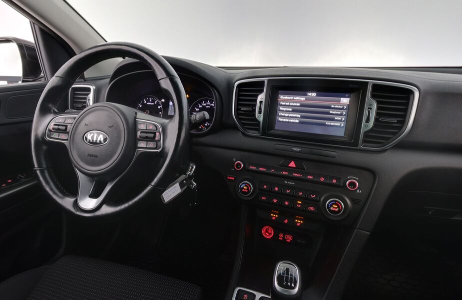 Kia Sportage vaihtoauto