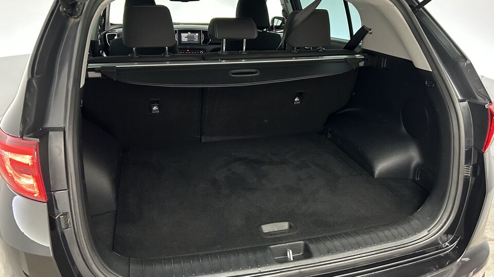 Kia Sportage vaihtoauto